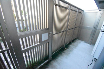 【バルコニー】 | アリーチェ新江古田