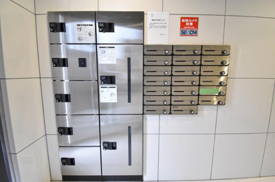 【その他共用部分】 | アリーチェ新江古田