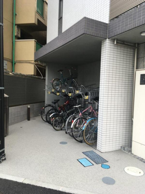 【その他共用部分】 | アリーチェ新江古田