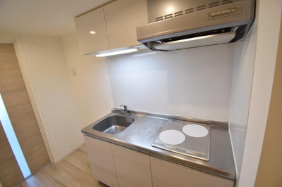 【キッチン】 | アリーチェ新江古田