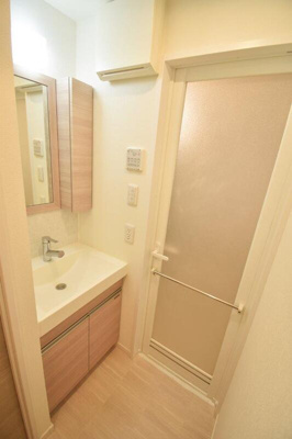 【洗面所】 | アリーチェ新江古田