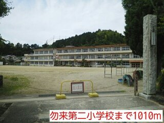 ブライトの周辺|勿来第二小学校まで1010m