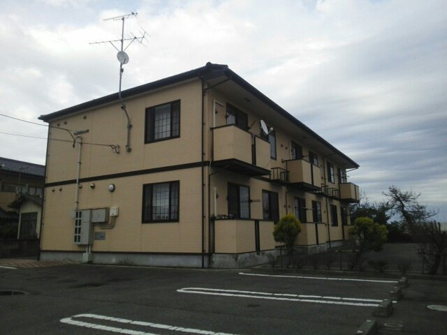 ブライトの外観