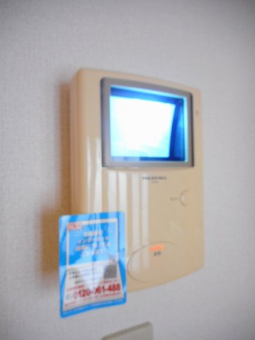 エレガンテⅠのセキュリティ