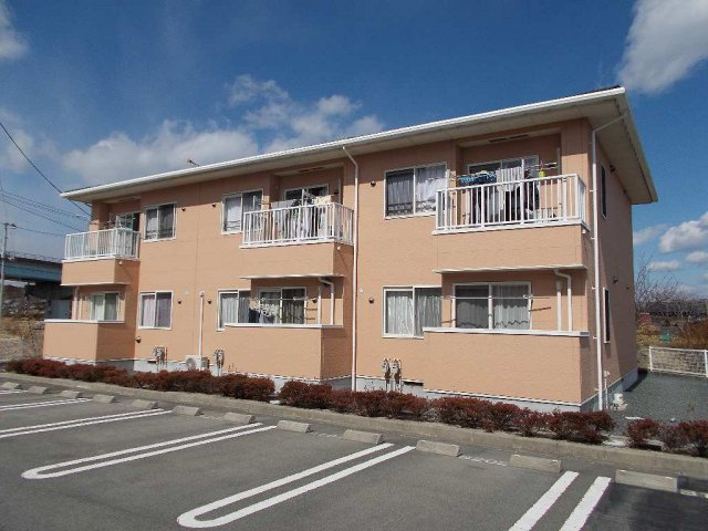 エレガンテⅠの外観