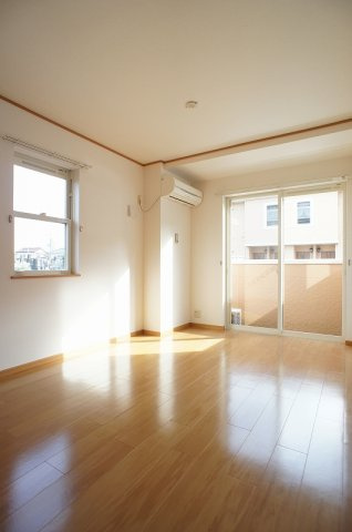 エレガンテⅠの内装