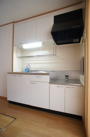 エレガンテⅠのキッチン