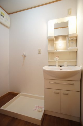 エレガンテⅠの洗面所