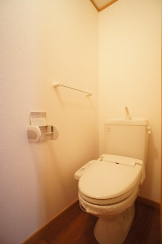 エレガンテⅠのトイレ