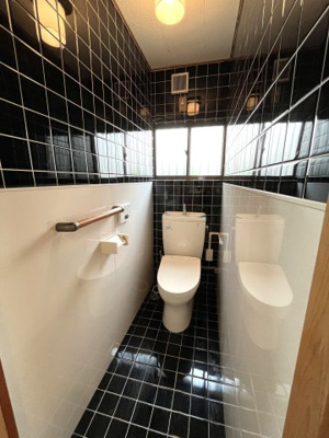 【トイレ】 | 中古一戸建　高知市西町 | 1階　2025年7月リフォーム