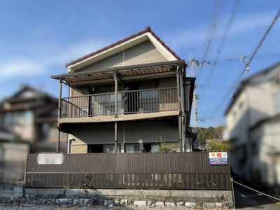 【前面道路含む現地写真】 | 中古一戸建　高知市西町