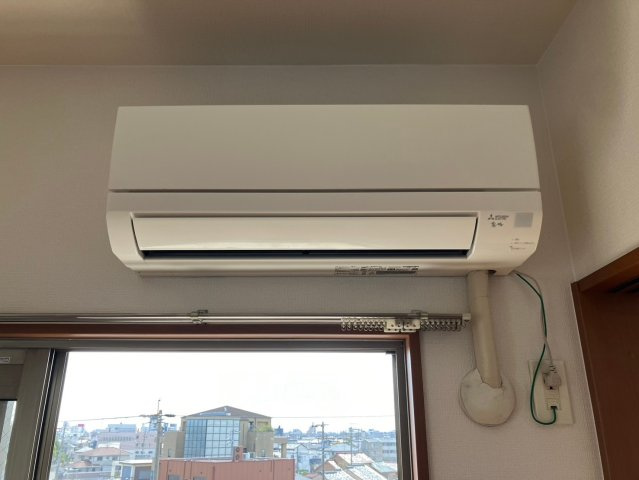 カーサ・ボニータの設備|エアコン