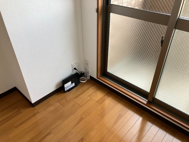 カーサ・ボニータの設備|Wi-Fi（北洋間）