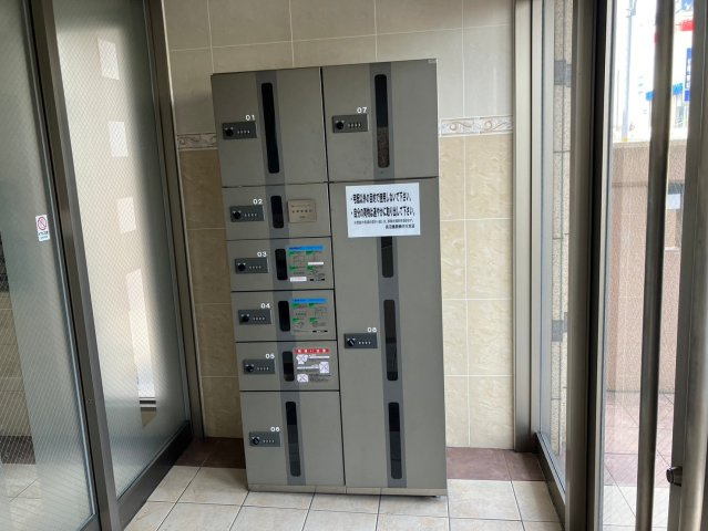 カーサ・ボニータの設備