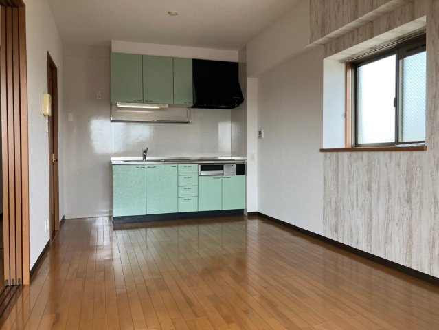 カーサ・ボニータの居間・リビング