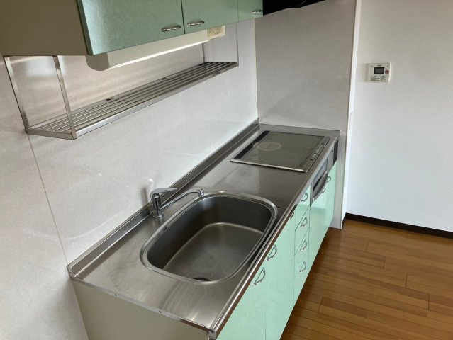 カーサ・ボニータのキッチン