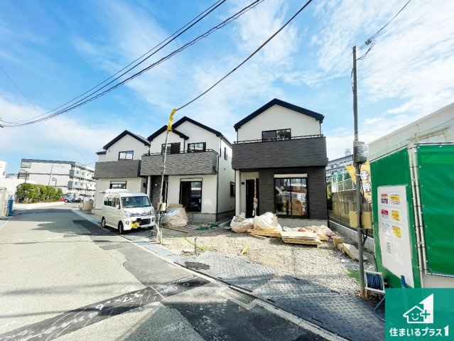 箕面市半町　新築一戸建て