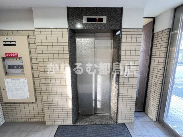 アフィニティ21のその他共用部分