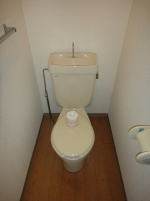 【トイレ】 | レジデンス濱田Ⅰ