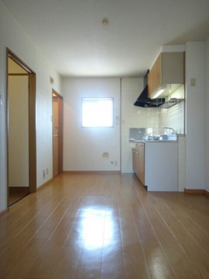 【キッチン】 | レジデンス濱田Ⅰ