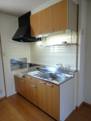 【キッチン】 | レジデンス濱田Ⅰ