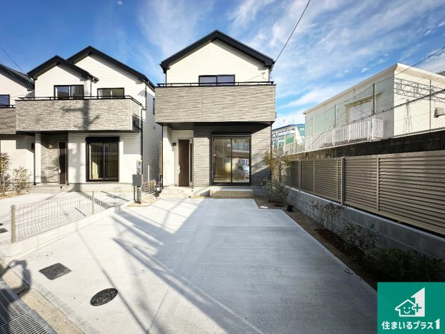 箕面市半町　新築一戸建て