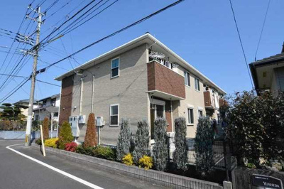 【外観】 | カルムメゾンⅡ