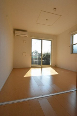 【居間・リビング】 | カルムメゾンⅡ