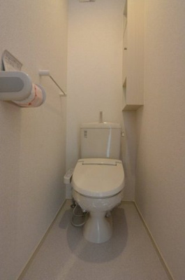 【トイレ】 | カルムメゾンⅡ