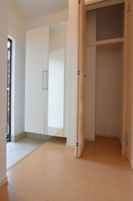 【玄関】 | カルムメゾンⅡ