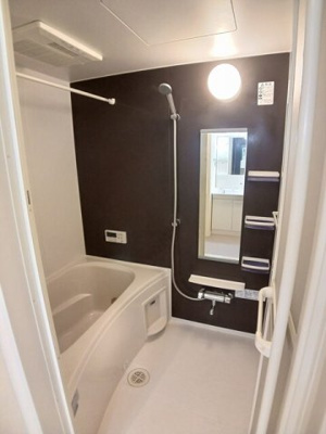 【浴室】 | フリーダムⅠ