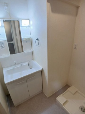 【洗面所】 | フリーダムⅠ