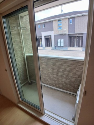 【バルコニー】 | フリーダムⅠ