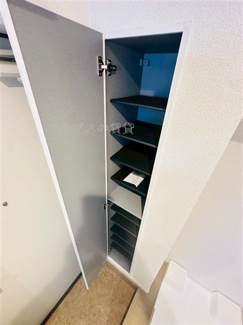 【収納】 | Oasis弘明寺B棟