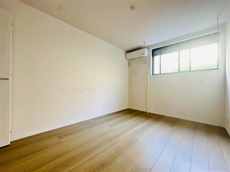 【寝室】 | Oasis弘明寺B棟