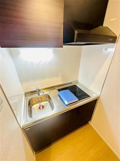 【キッチン】 | Oasis弘明寺B棟