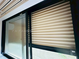 【セキュリティ】 | Oasis弘明寺B棟