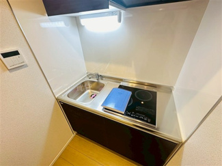 【キッチン】 | Oasis弘明寺B棟