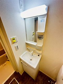 【独立洗面台】 | Oasis弘明寺B棟