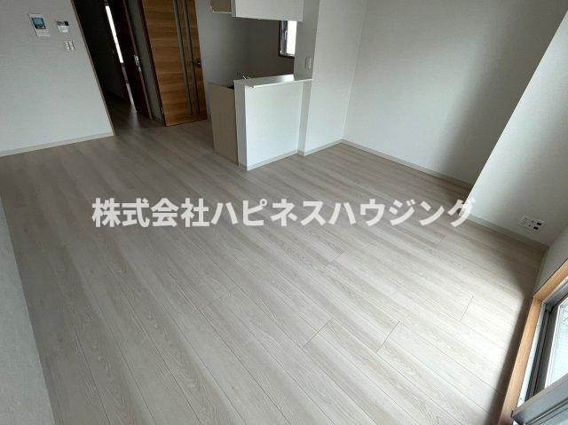 フジⅢの居間・リビング