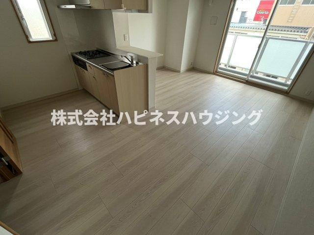 フジⅢの居間・リビング