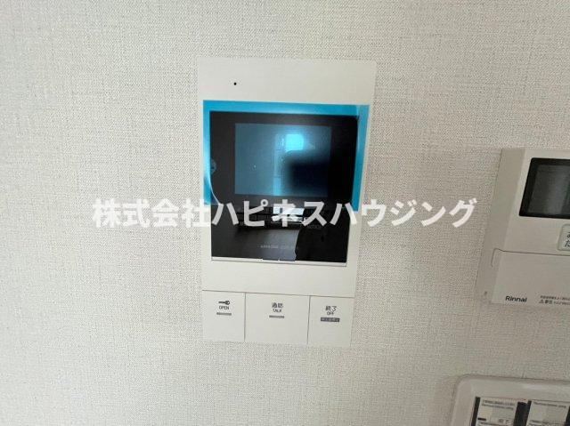 フジⅢのセキュリティ