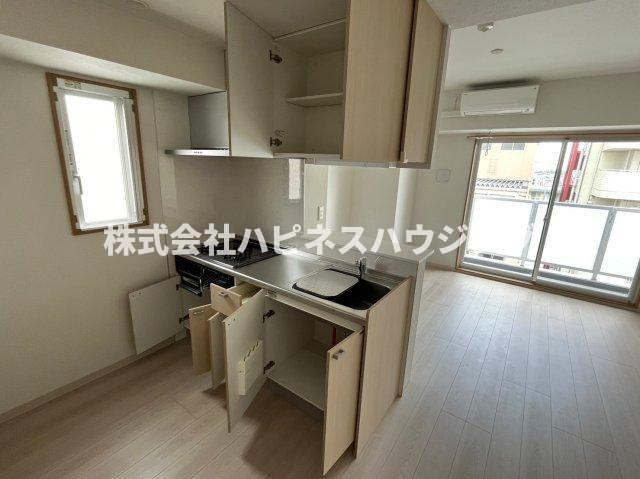 フジⅢのキッチン