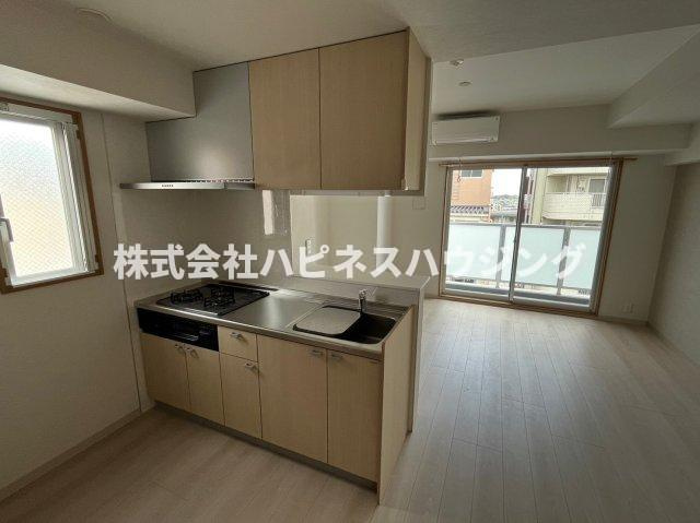 フジⅢのキッチン