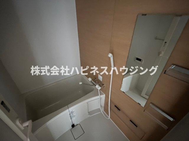 フジⅢの浴室