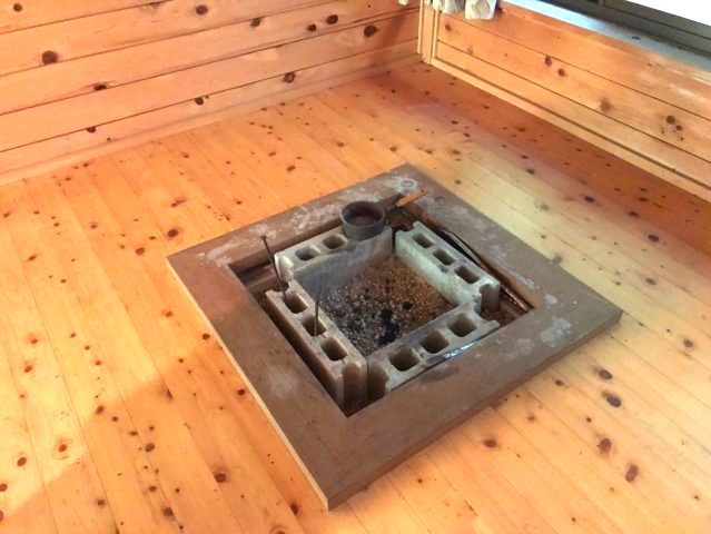 梅田町4丁目ログハウス風戸建てのその他