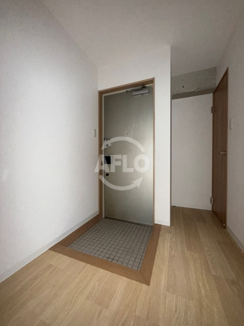 サウスパークの玄関