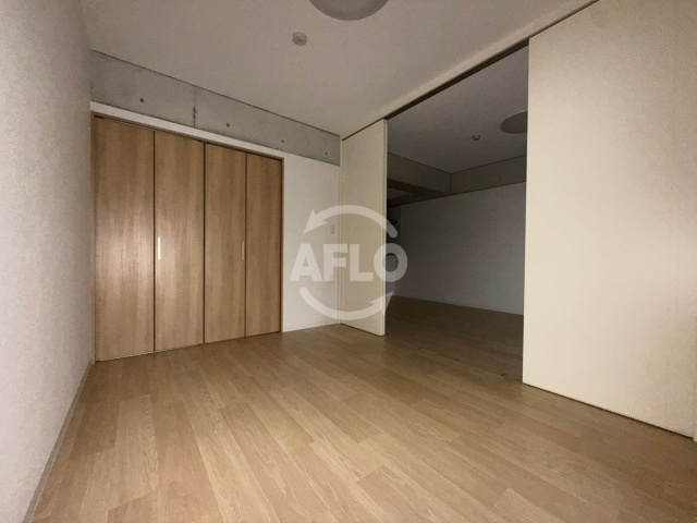 サウスパークの洋室