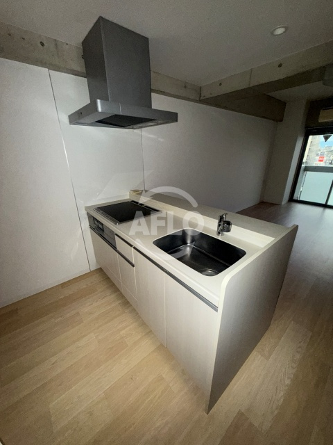 サウスパークのキッチン