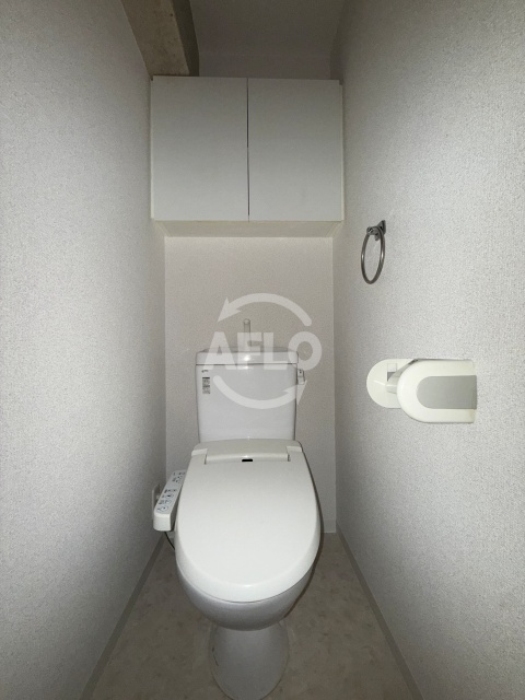 サウスパークのトイレ